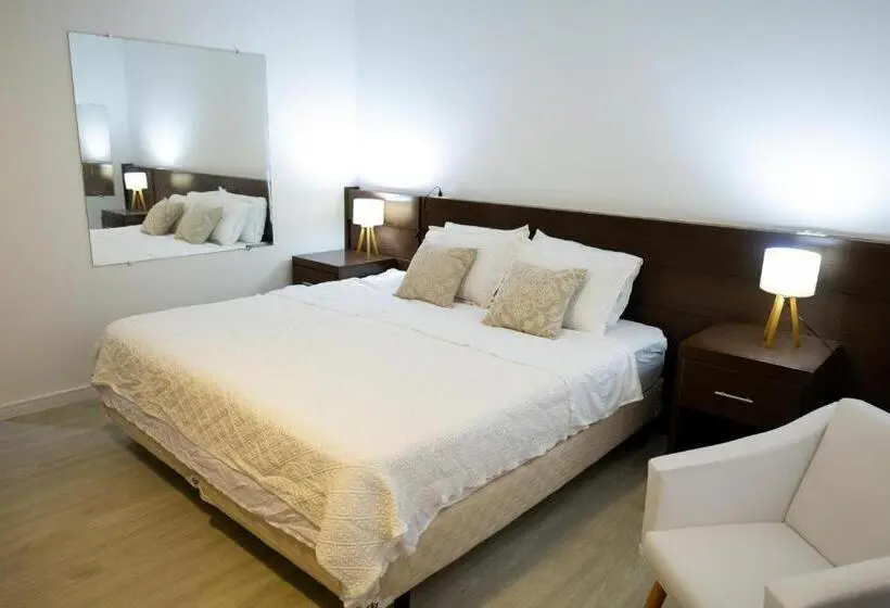 سوییت, Flat Hotel Congonhas