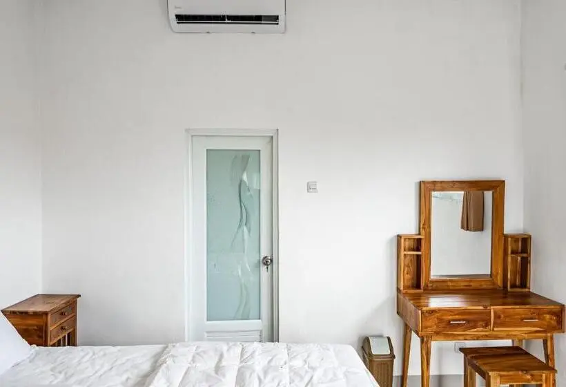 デラックススイート, Belvilla Sacred Retreat Pandawa Beach