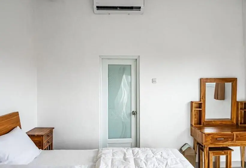 デラックススイート, Belvilla Sacred Retreat Pandawa Beach