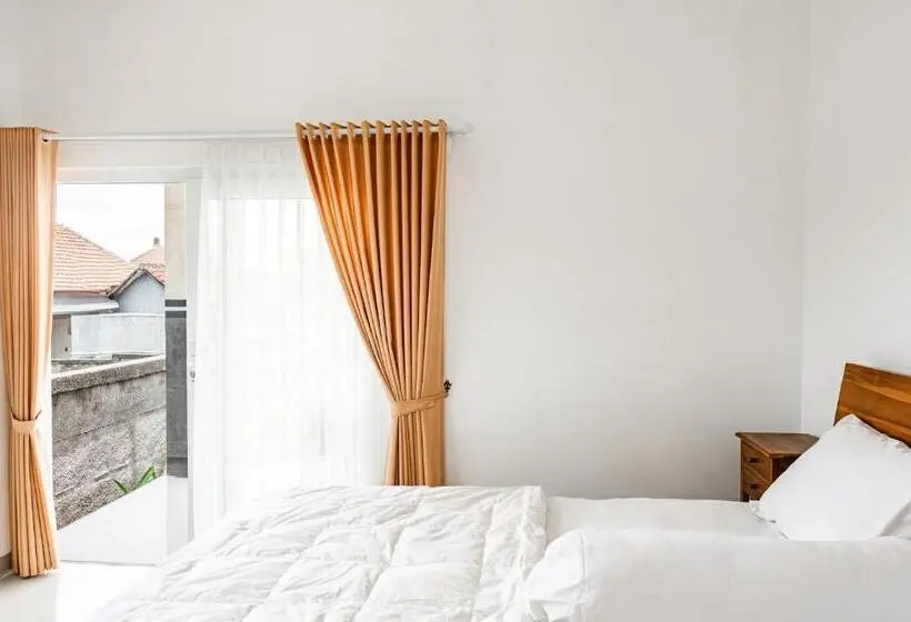 デラックススイート, Belvilla Sacred Retreat Pandawa Beach