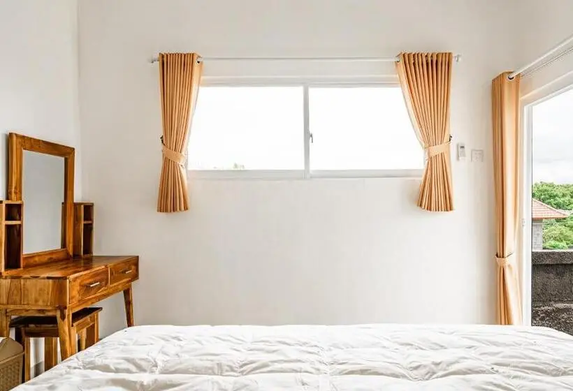 デラックススイート, Belvilla Sacred Retreat Pandawa Beach