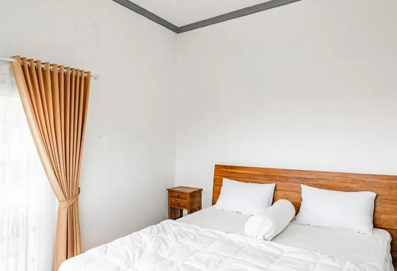 デラックススイート, Belvilla Sacred Retreat Pandawa Beach