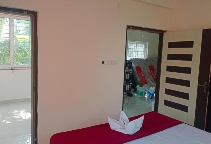 豪华房间, Dittu Holiday Inn Puri   Perfect Location And Comfortable Room