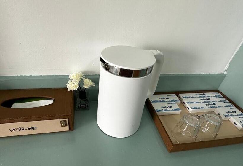 חדר סטנדרט, Luckytito Anilao Resort