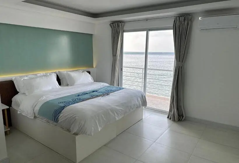 スタンダードルーム, Luckytito Anilao Resort