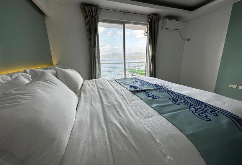 חדר סטנדרט, Luckytito Anilao Resort