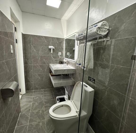 חדר דלוקס, Luckytito Anilao Resort