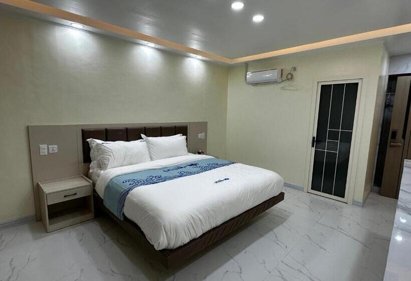 חדר דלוקס, Luckytito Anilao Resort