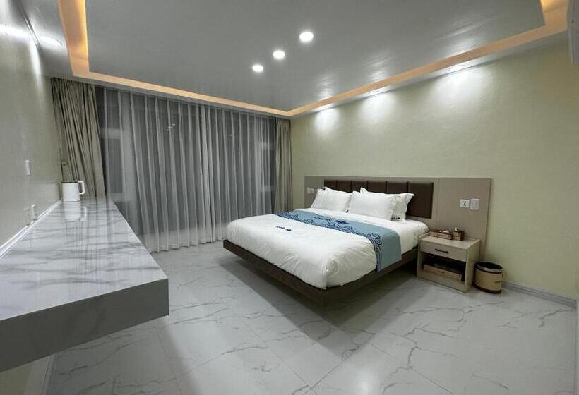 חדר דלוקס, Luckytito Anilao Resort