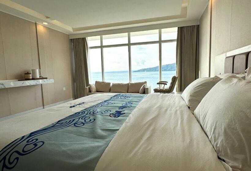 חדר דלוקס, Luckytito Anilao Resort