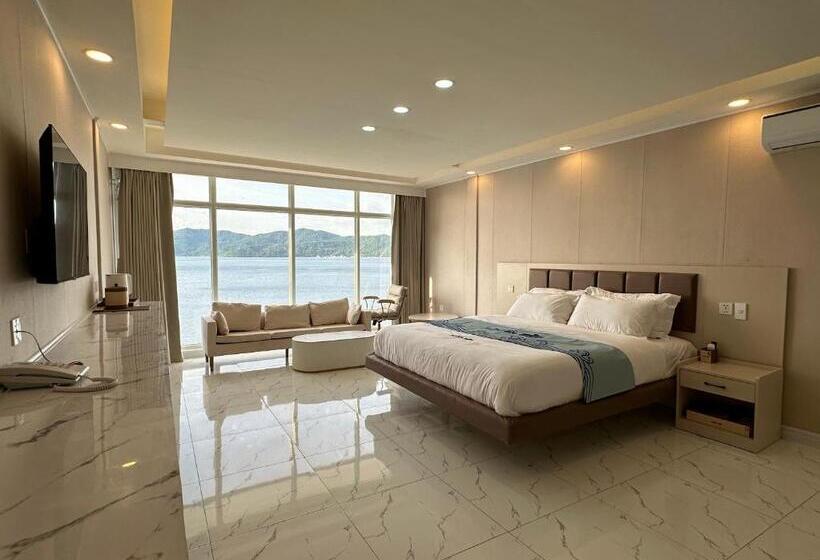 חדר דלוקס, Luckytito Anilao Resort