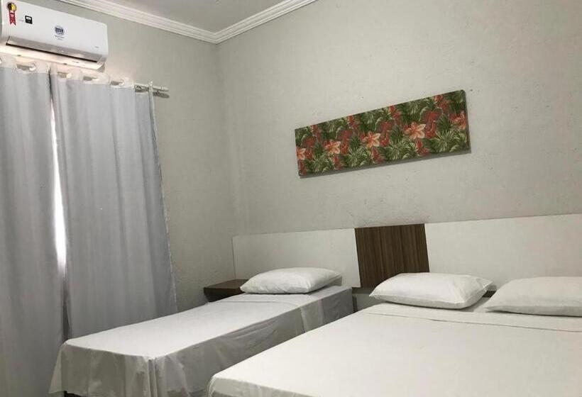 חדר סטנדרט, Oscar Blue Mato Verde