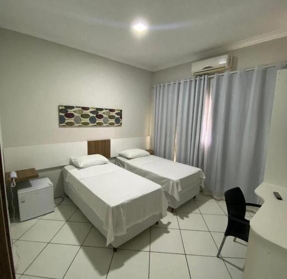 חדר סטנדרט, Oscar Blue Mato Verde