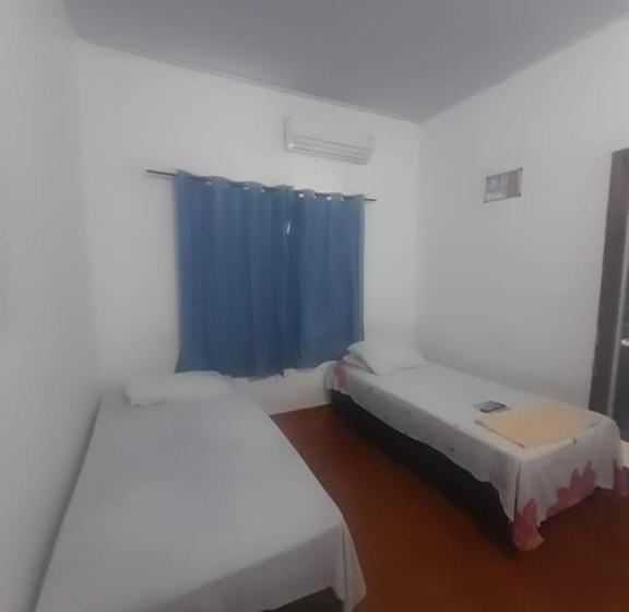 이코노미 싱글 룸, Perola Ltda