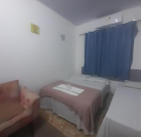 Quarto Triplo Comfort, Perola Ltda