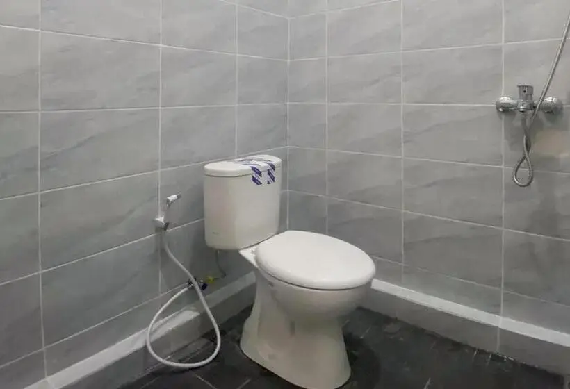デラックスルーム, Reddoorz Syariah Near Kbc Batam Centre