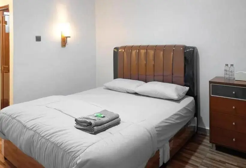 デラックスルーム, Reddoorz Syariah Near Kbc Batam Centre