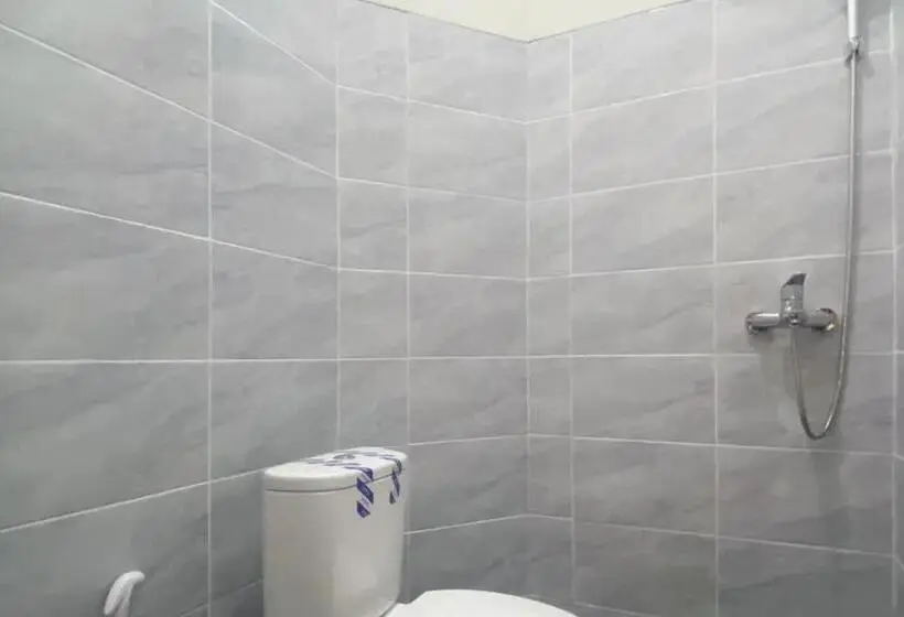 デラックスルーム, Reddoorz Syariah Near Kbc Batam Centre