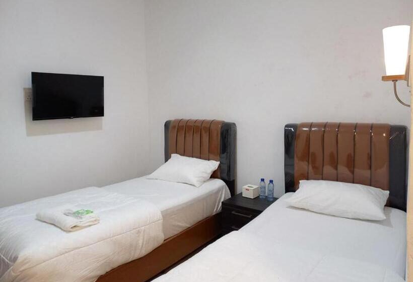 디럭스 룸, Reddoorz Syariah Near Kbc Batam Centre