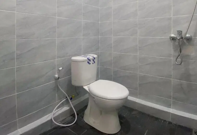 ファミリールーム, Reddoorz Syariah Near Kbc Batam Centre