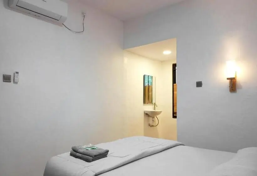 ファミリールーム, Reddoorz Syariah Near Kbc Batam Centre