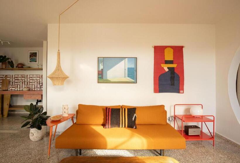 1 Bedroom Penthouse Apartment, Noa By Dw