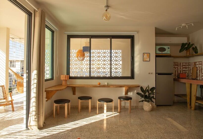 1 Bedroom Penthouse Apartment, Noa By Dw