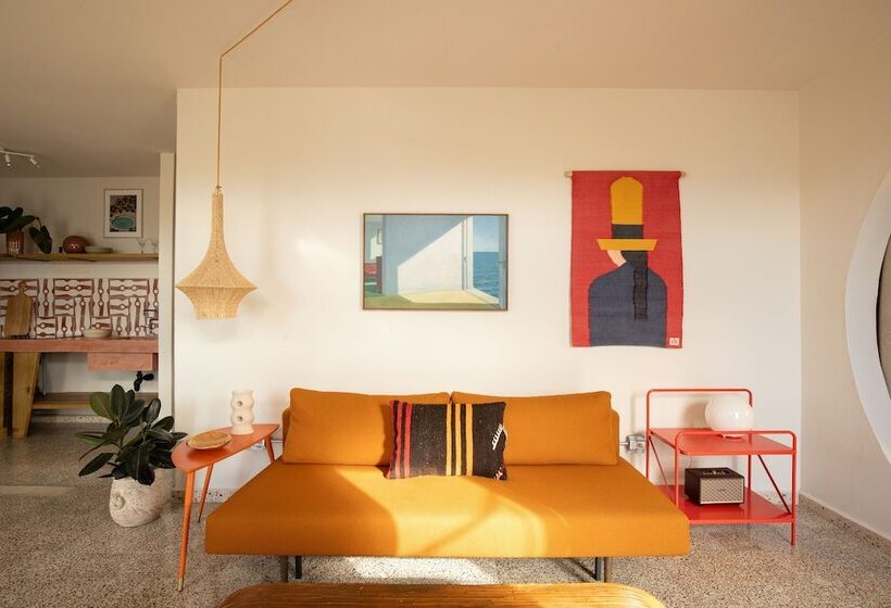 1 Bedroom Penthouse Apartment, Noa By Dw
