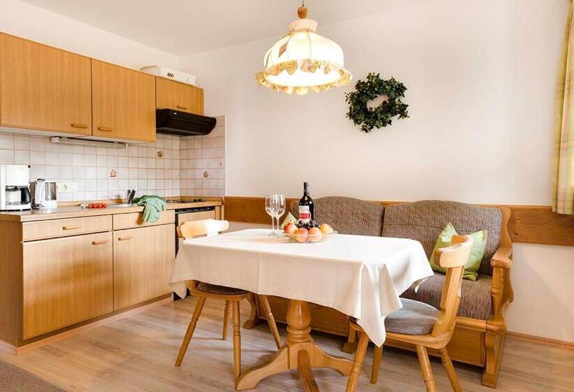 Апартаменты 1 Спальня, Landhaus Bachtelmühle