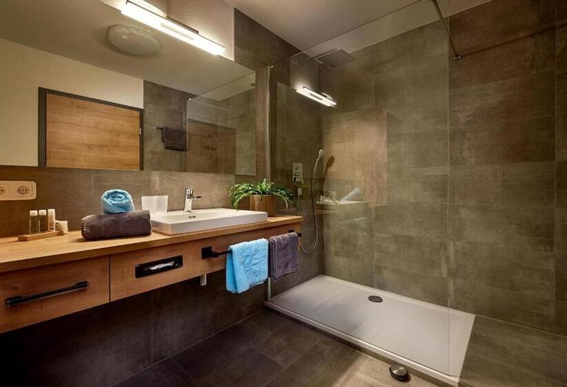 Апартаменты 2 Спальни, Landhaus Bachtelmühle