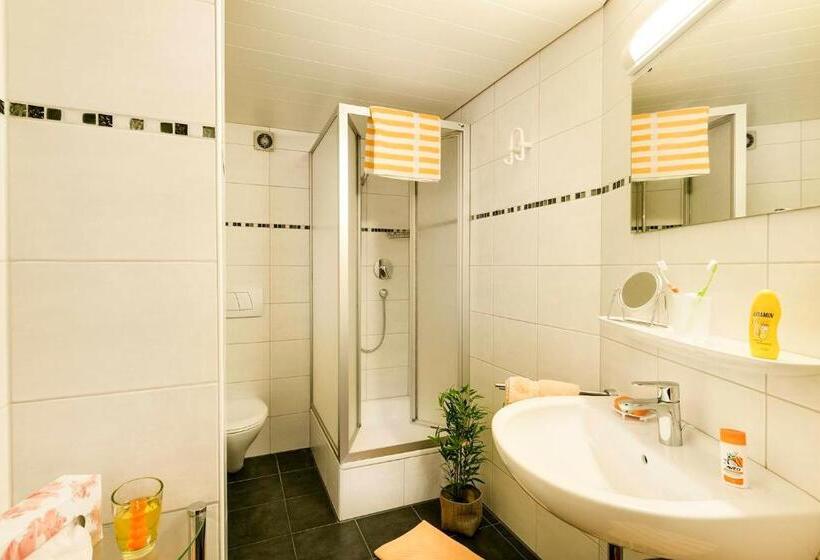 Апартаменты 2 Спальни, Landhaus Bachtelmühle