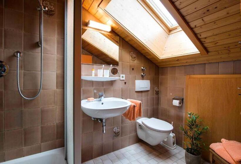 Апартаменты 2 Спальни, Landhaus Bachtelmühle