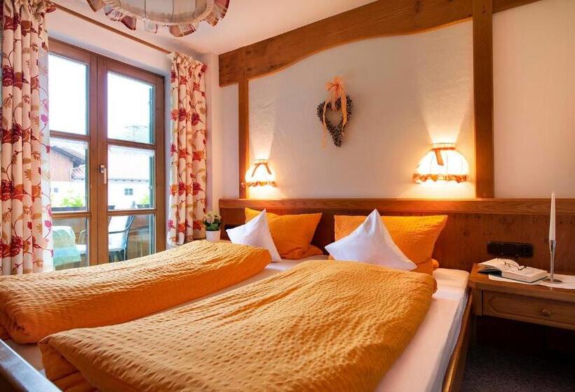 Апартаменты Комфорт 1 Спальня, Landhaus Bachtelmühle