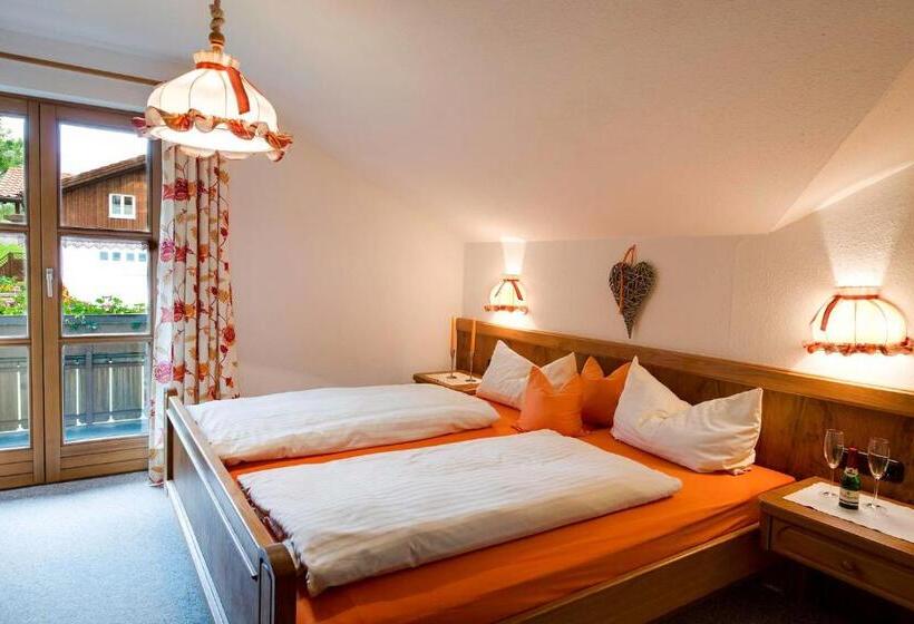 Апартаменты Комфорт 1 Спальня, Landhaus Bachtelmühle