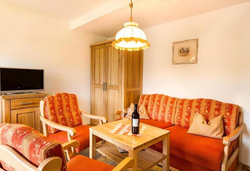 Апартаменты 2 Спальни, Landhaus Bachtelmühle