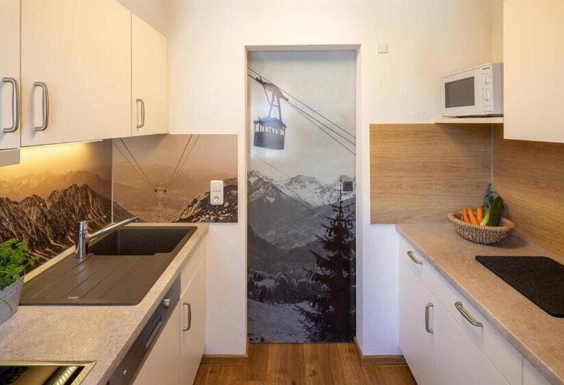 Апартаменты 1 Спальня, Landhaus Bachtelmühle