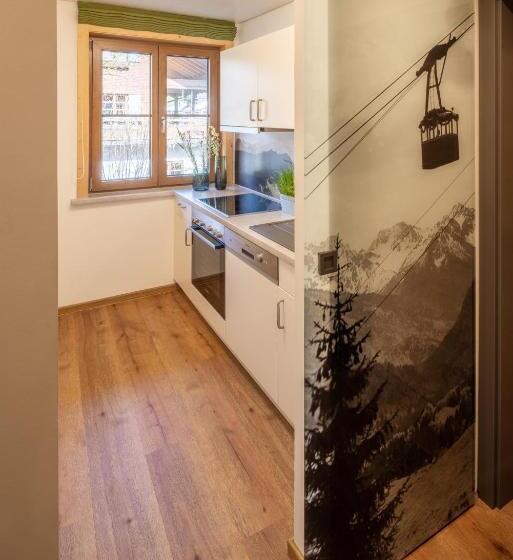 Апартаменты 1 Спальня, Landhaus Bachtelmühle