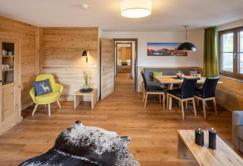 Апартаменты 1 Спальня, Landhaus Bachtelmühle