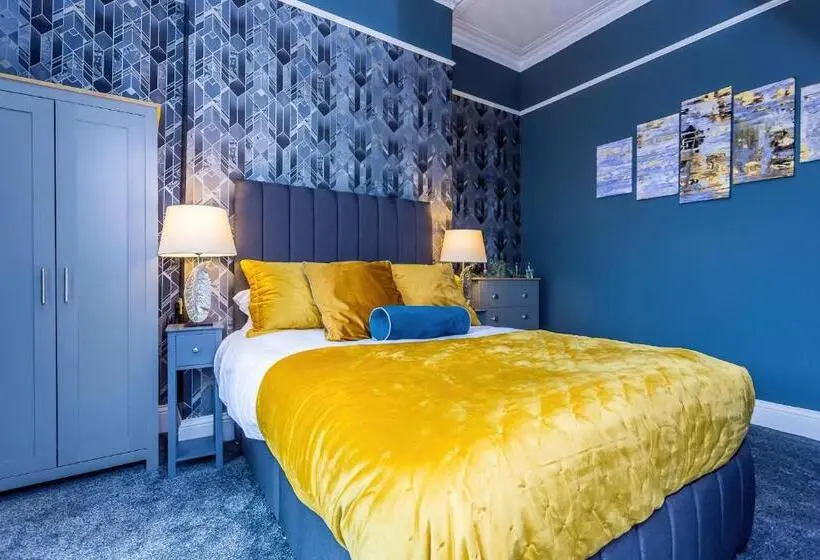 Deluxe-huone, Room 01 Sandhaven Rooms Double