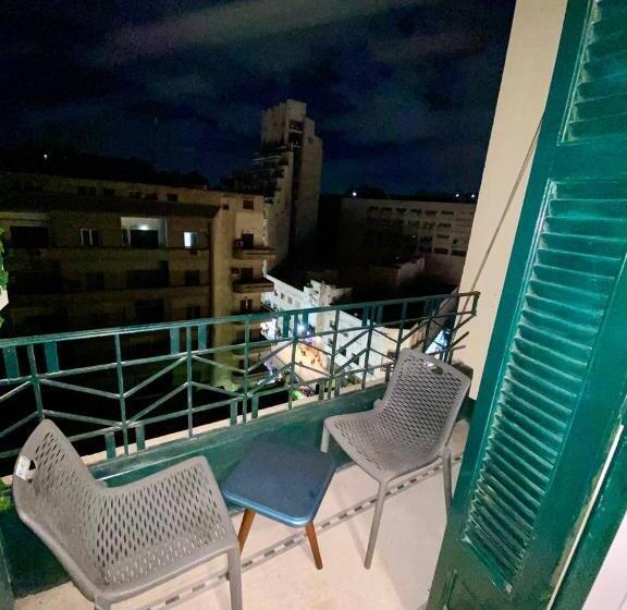 带2个卧室的套房, Yacoubian Suites