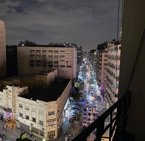 带2个卧室的套房, Yacoubian Suites