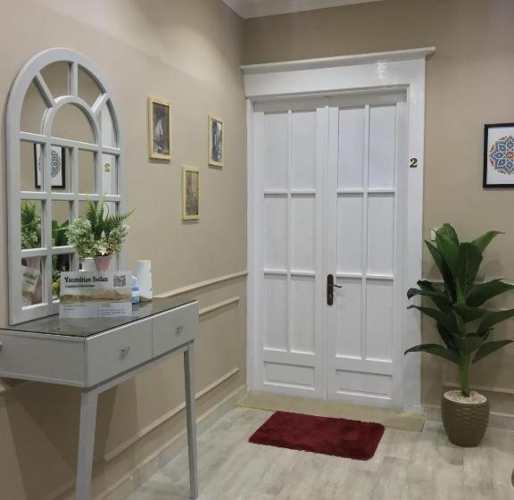 带2个卧室的套房, Yacoubian Suites