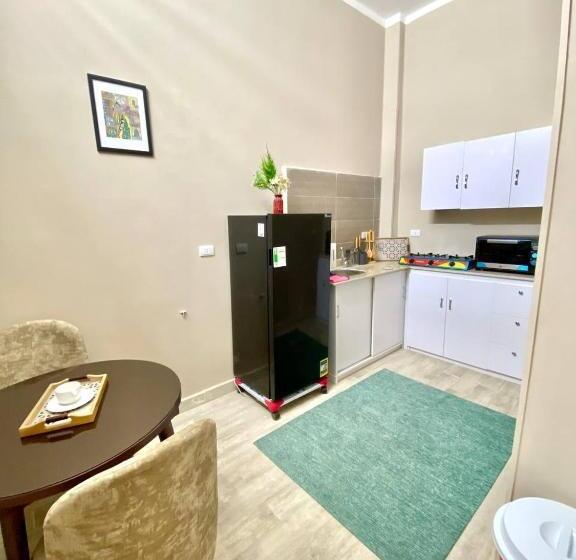 带2个卧室的套房, Yacoubian Suites