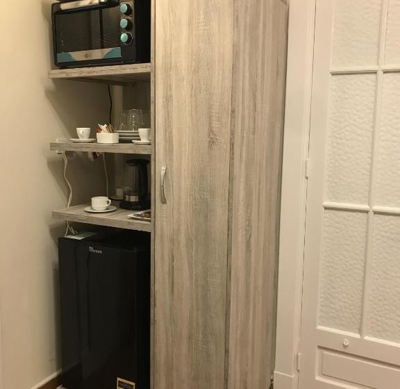 带城市景观的套间, Yacoubian Suites