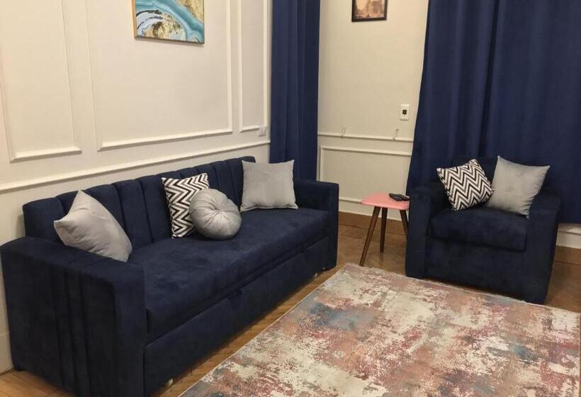 带城市景观的套间, Yacoubian Suites