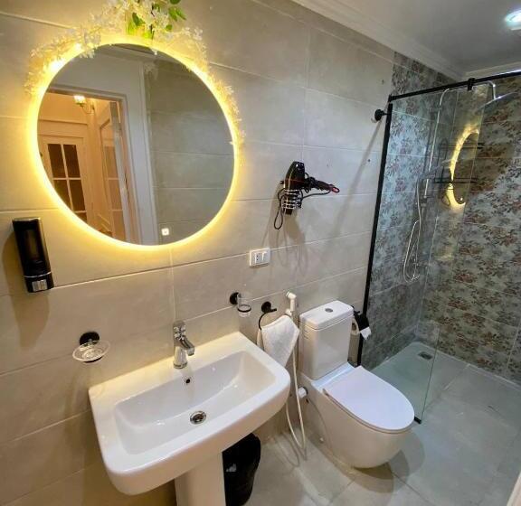 Suite Vista Ciudad, Yacoubian Suites