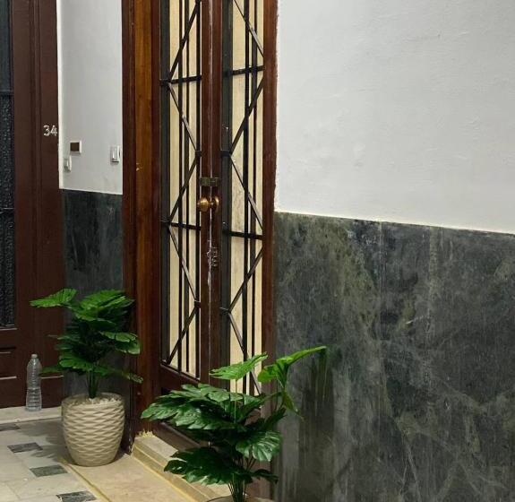 带城市景观的套间, Yacoubian Suites