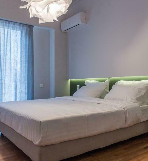 Apartamento Superior 2 Dormitórios, Aba Apartment