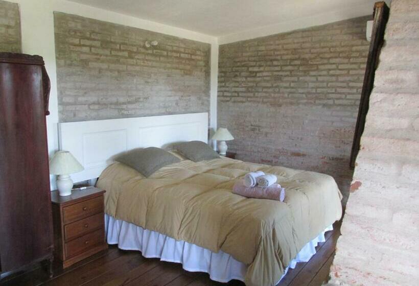 غرفة قياسية مزوَّدة بشُرفة, Je Nous Casa