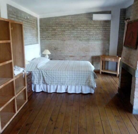 غرفة قياسية مزوَّدة بشُرفة, Je Nous Casa